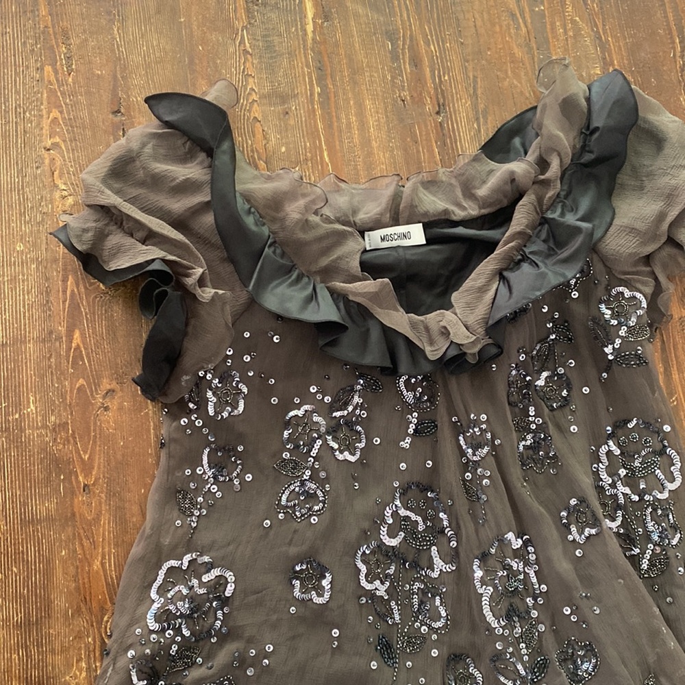 Moschino Dress, Size 6